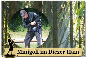 Minigolf Diez